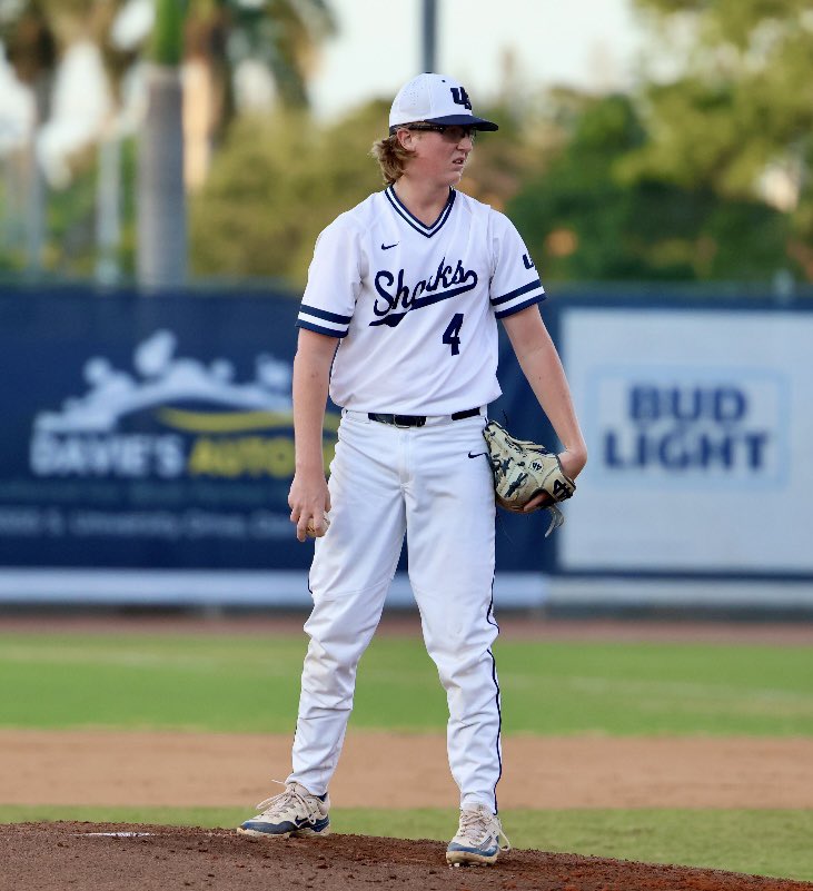 PROGRAM WIN ! over @STA_Baseball #bluecollar @JoeFrisaro @FernandezAndreC @SSHighSchools @uschool_nsu 💧🦈