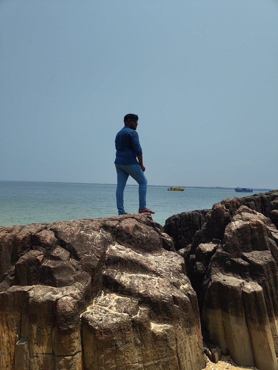 Gokarna Dump🏖️🌊 #BeachVibes #beachlife #Gokarna #Dandeli #Malpe