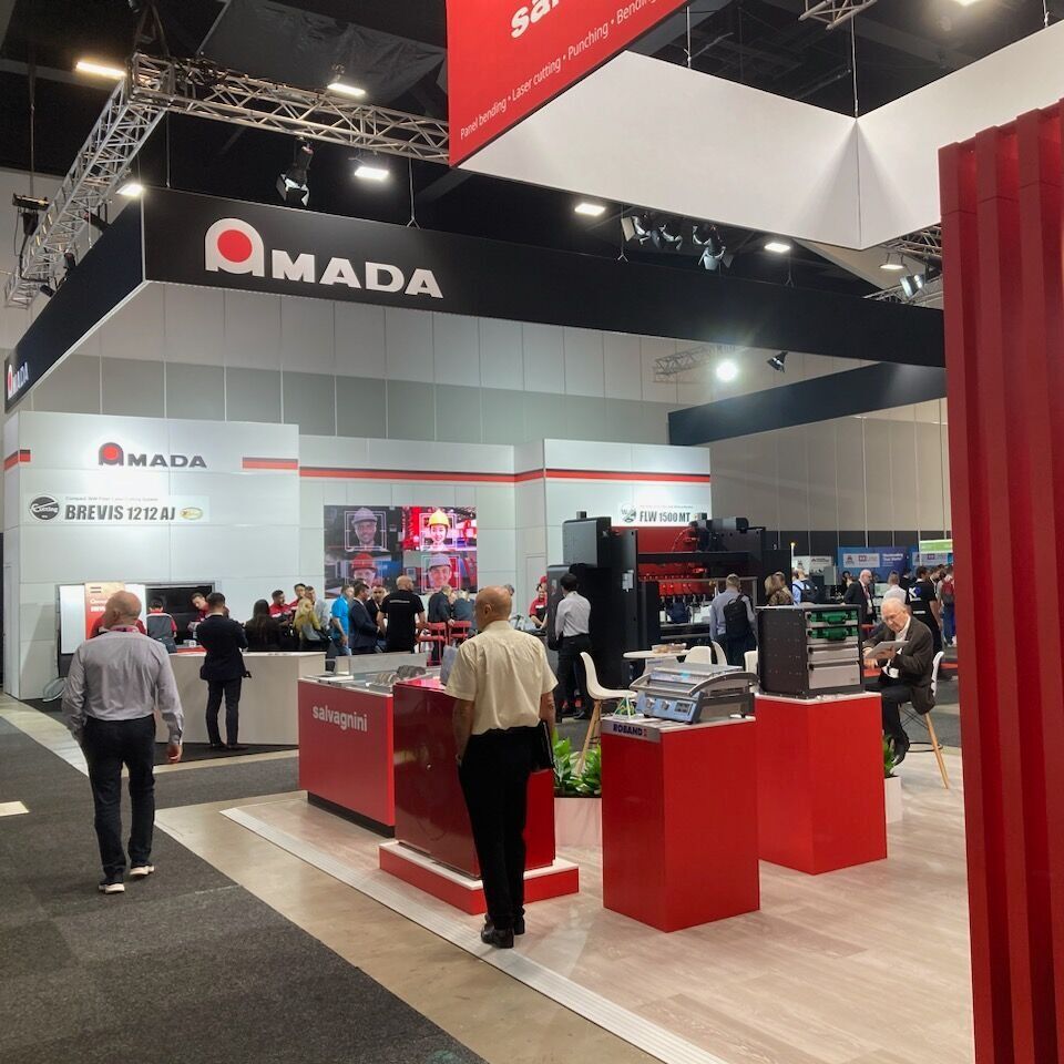 TempusTools's tweet image. We're at Australian Manufacturing Week in Sydney!

Send us a DM or contact us at rebrand.ly/064n8yu to catch up. We'll come and find you for a chat or a demo!

#AMW #Sydney #LaserCutting #Laser #Plasma #Cutting #JobShop #QuoteSoftware #QuotingSoftware #AMWSydney2024