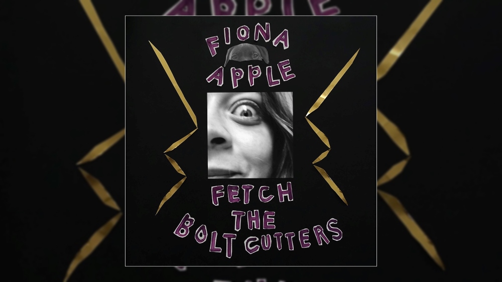 #FionaApple released 'Fetch The Bolt Cutters' 4 years ago on April 17, 2020 album.ink/FAfetch