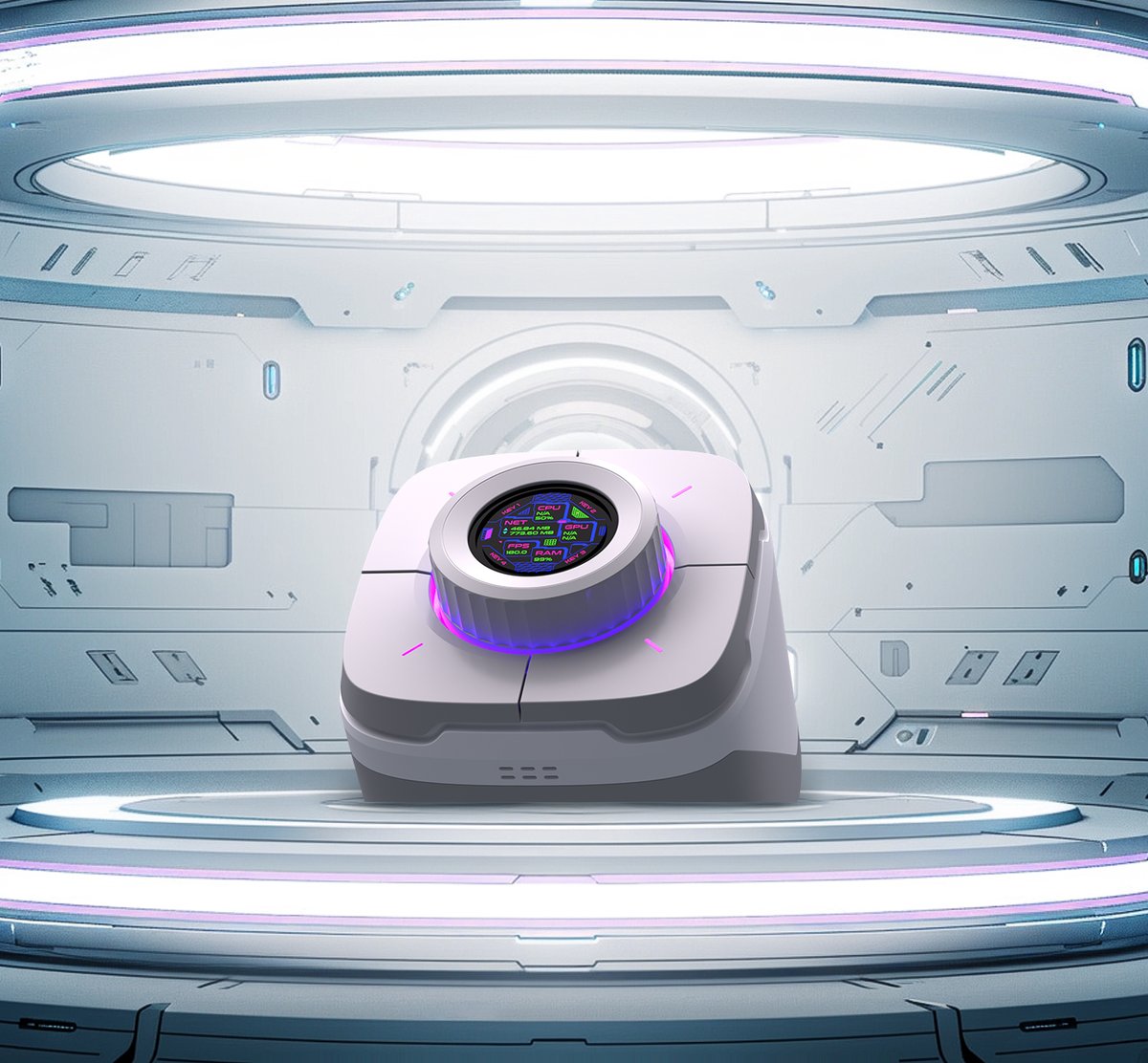 Cololight1's tweet image. Every press, every twist, signifies a journey into the future of technology. New features include the Command Dial and YouTube Livestreaming assistant.   

COLO PLAY White Version
Shop here:
cololight.com/products/colop…