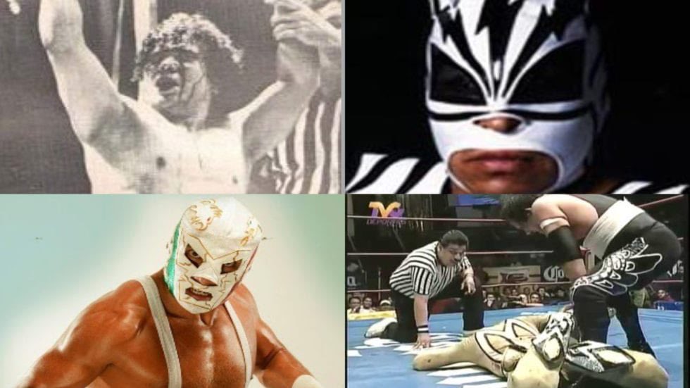 #VIDEO 🎞️

This day in lucha libre history... (April 17) 📆  

Click on the link and discover the important events that occurred on this date ➡️ luchacentral.com/this-day-in-lu… 🇲🇽 

#LuchaCentral #LuchaLibre #ProWrestling #プロレス 🤼‍♂️  

➡️ LuchaCentral.Com 🌐