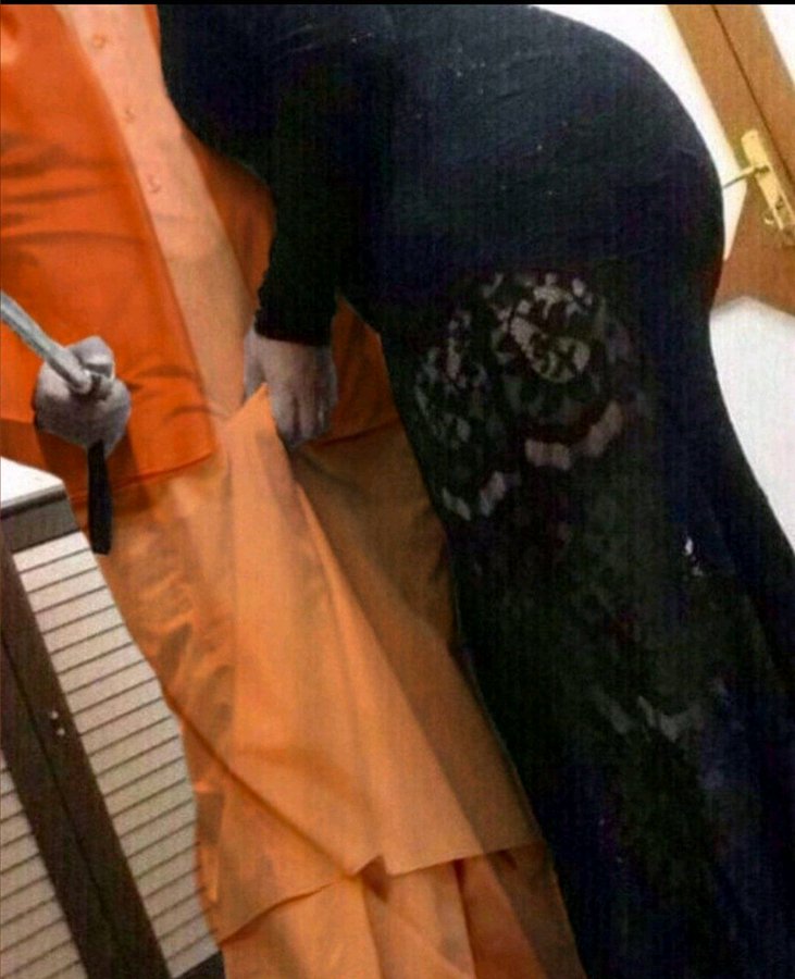 TheRandom877230's tweet photo. ME AND MY PIOUS SISTERS HAVE SUCH A HARD TIME CONTROLLING THEMSELVES AROUND UNCUT HINDU COCKS, IT'S SO HARD NOT TO NOTICE!

@ay https://t.co/Oo77jApWJ8