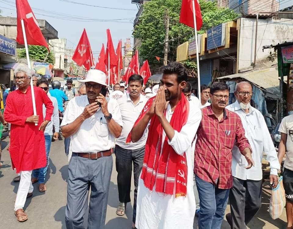 CPI(M) WEST BENGAL tweet media