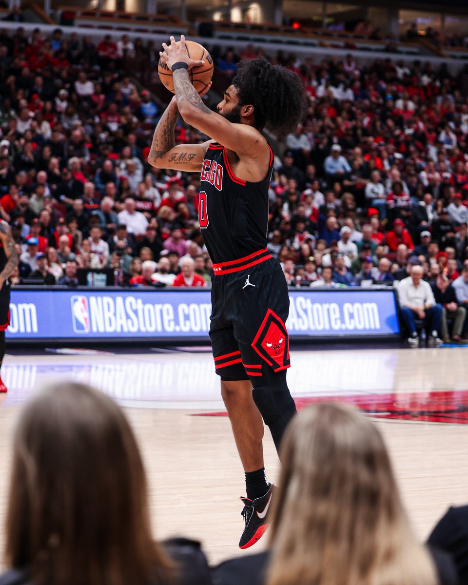 Coby White in the win: 42 PTS (career-high) 9 REB 6 AST 2 STL 15/21 FG (71.4%) 3/7 3FG MOST. IMPROVED. PLAYER. 🏆