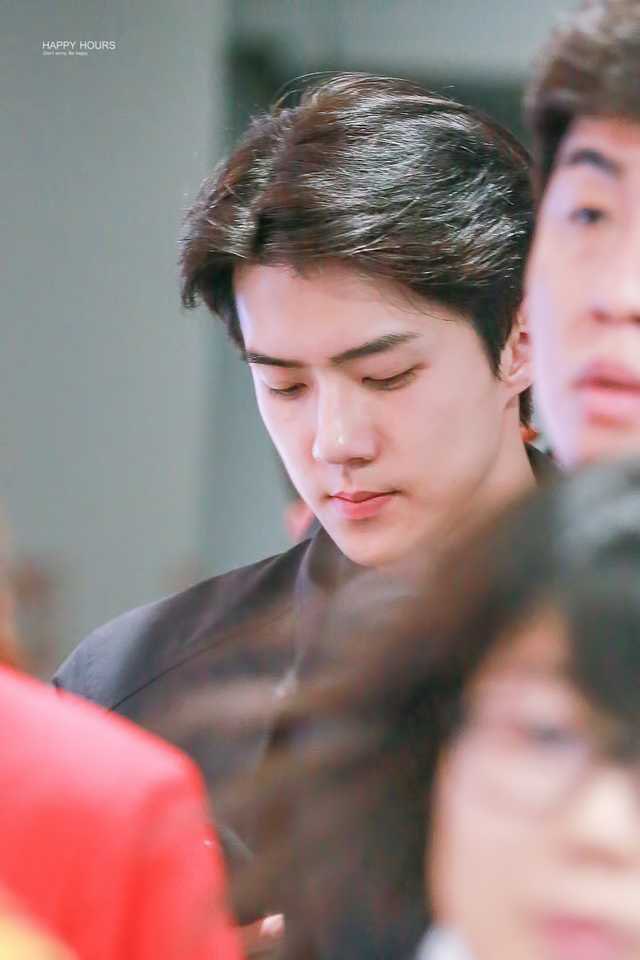 #SEHUN #세훈 @weareoneEXO