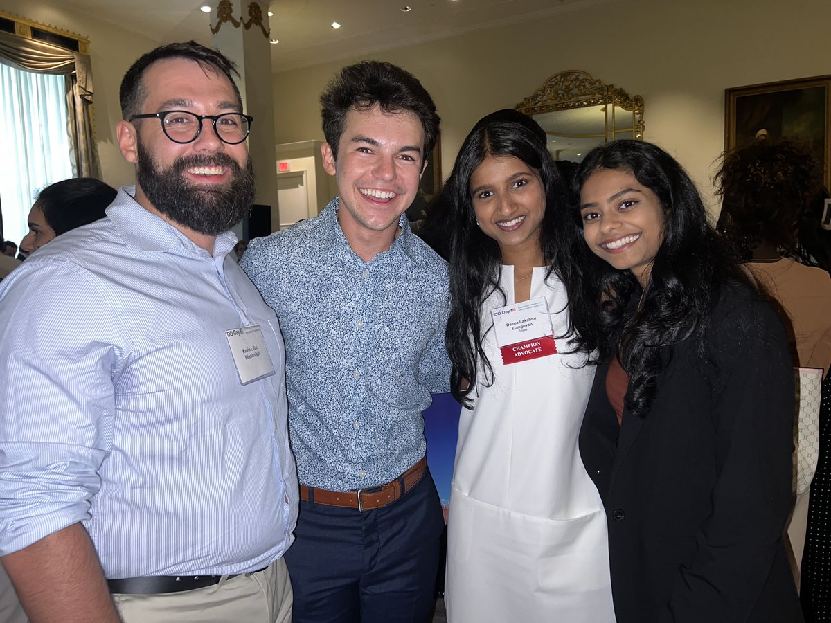 Deepa Elangovan, OMS II tweet media