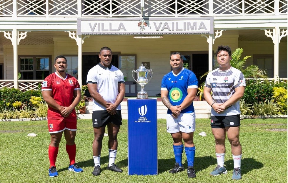 PRESS RELEASE - LAKAPI SAMOA WELCOMES SAMOA COMMERCIAL BANK AS MAJOR SPONSOR FOR MANUMA SAMOA AND PACIFIC CHALLENGE 2024 Read more: rb.gy/kh32ox