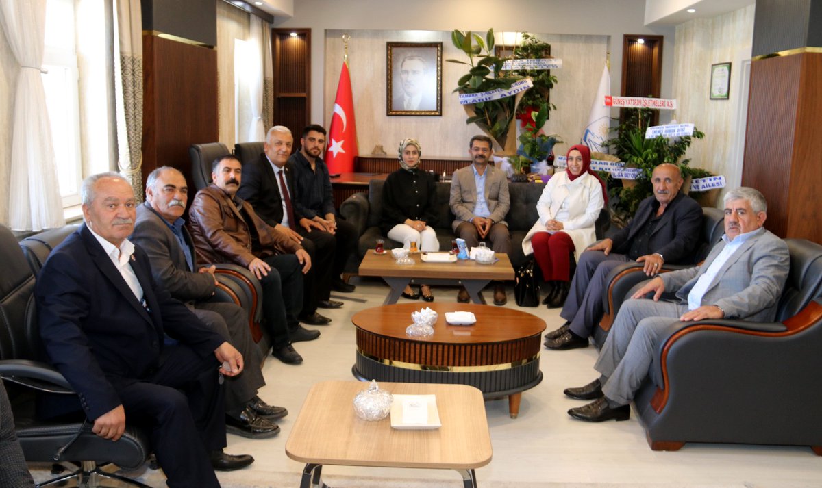 Van Edremit Belediyesi tweet media