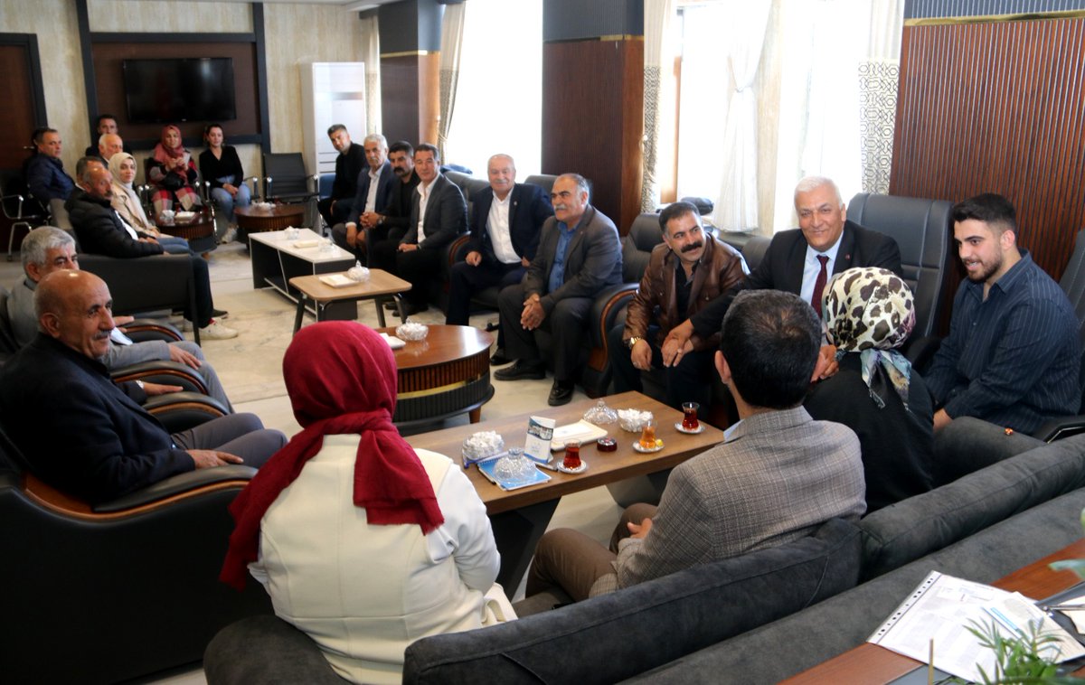 Van Edremit Belediyesi tweet media