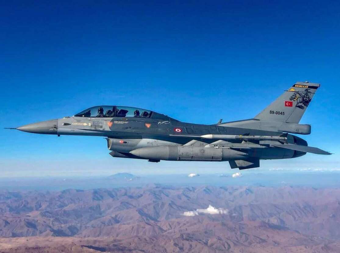 #SONDAKİKA #ÖNEMLİ Adana'daki İncirlik Üssü, Ana Jet Üs Komutanlığı'na dönüştürüldü. ▪️Değişikliğin ardından İncirlik'e F-16 filosu konuşlandırılacak.