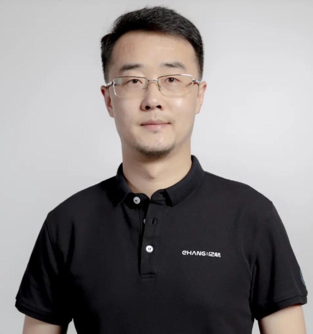 Exclusive interview with #Ehang Intelligent Vice President He Tianxing
new.qq.com/rain/a/2024041…
We are now in the stage of development and expansion.