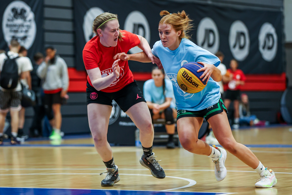 Basketball England is calling for more women's teams to sign-up for its inaugural Collegiate 3x3 Tournament in May. The winners and runners-up will qualify for the Academy 3x3 Finals and compete against the nation's top U19 EABL and WEABL talent. ow.ly/PbWQ50RiOAc
