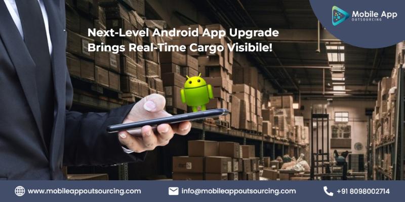 Next-Level #AndroidApp Upgrade Brings Real-Time Cargo Visibility!

Apps tailored for industry leaders in #manufacturing, exporting, logistics, heavy cargo, and #freightforwarding can be challenging.

Want to know more? mobileappoutsourcing.com/blog/transport…

#appdevelopmentservices #mobileapps