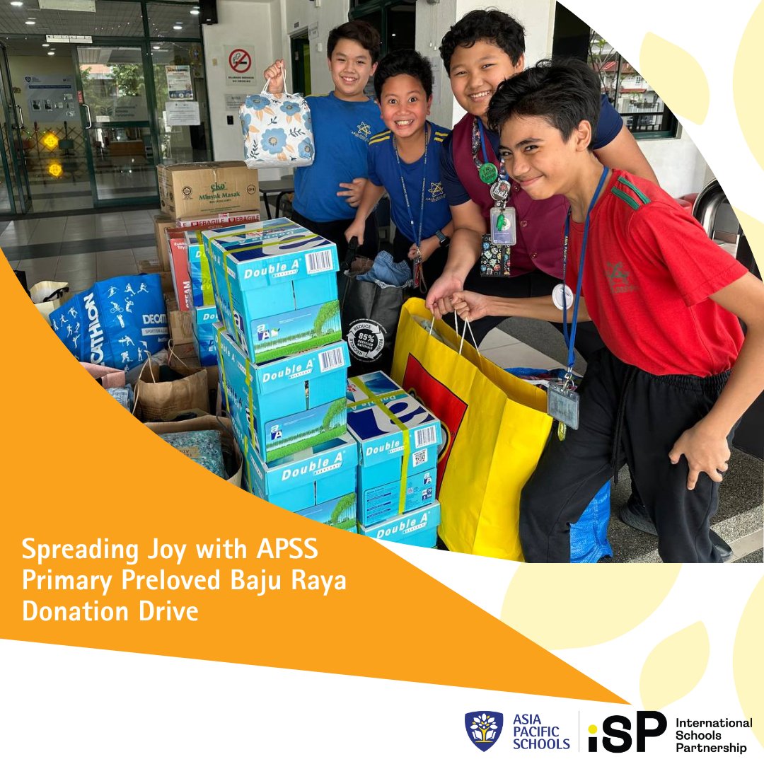 Asia Pacific Schools tweet media