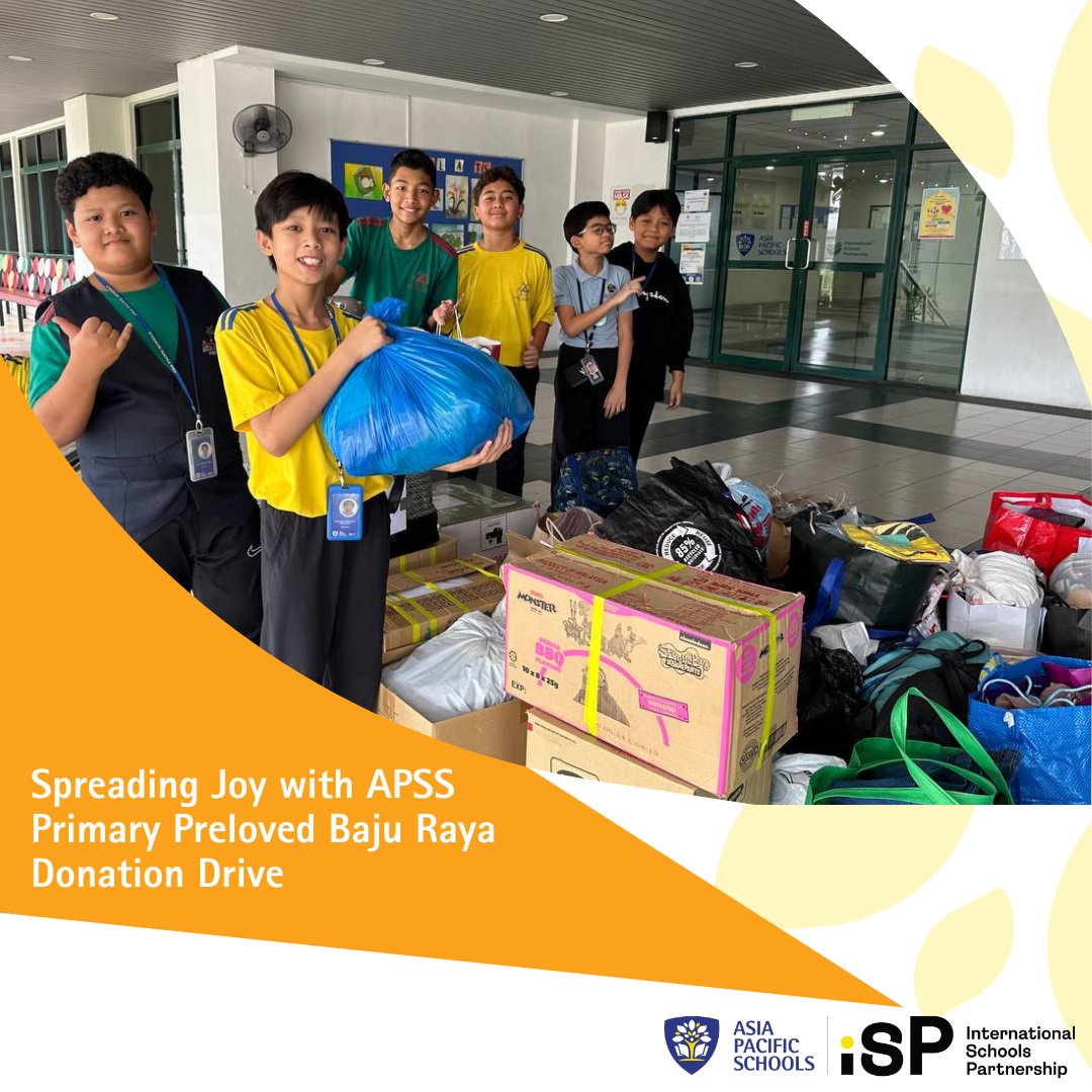 Asia Pacific Schools tweet media