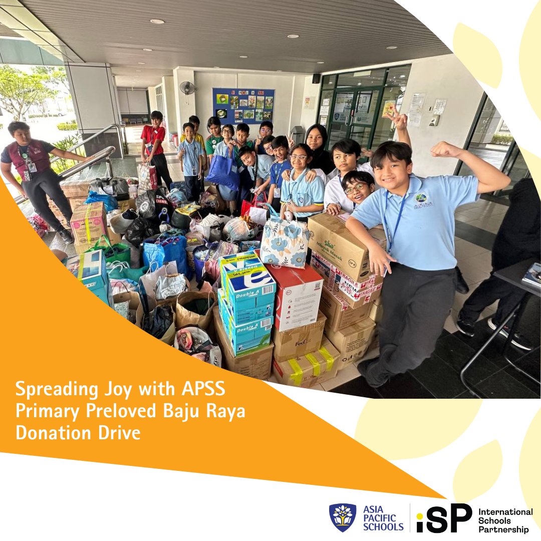 Asia Pacific Schools tweet media