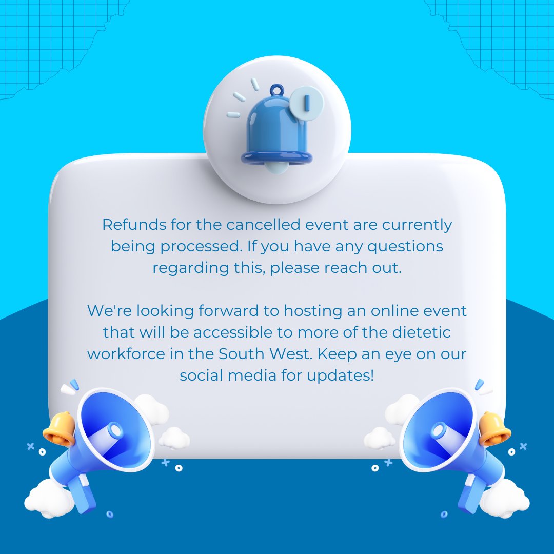 📢 Important Announcement 📢 After listening to feedback, we have decided to cancel our 15th May in-person AGM and networking event and will be hosting an online event later this year. Stay tuned for more updates!