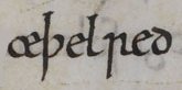 #onthisday 18 April 796 – King Æthelred I of Northumbria is murdered in Corbridge by a group led by his ealdormen, Ealdred & Wada. The patrician Osbald is crowned, but abdicates within 27 days.

#royalhistory