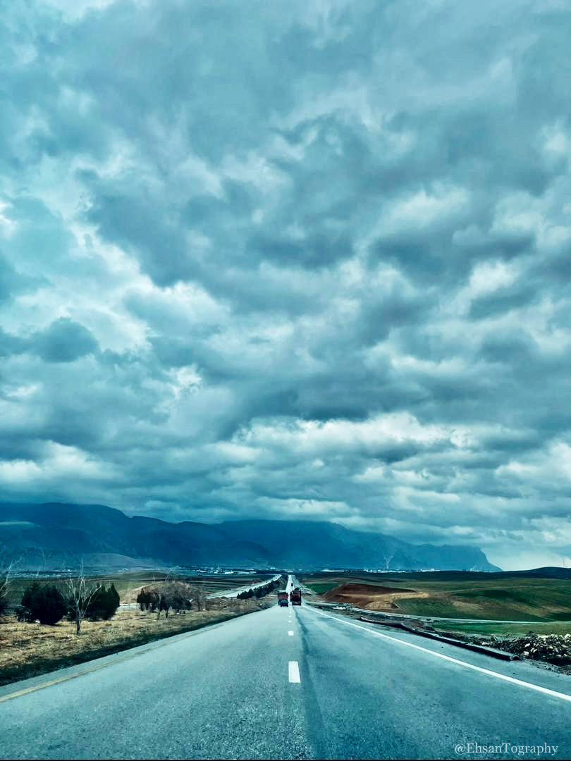 #iPhone #Photography #Clouds #Nature 
#AbstractArt #SkyPaint #CloudArt #Road