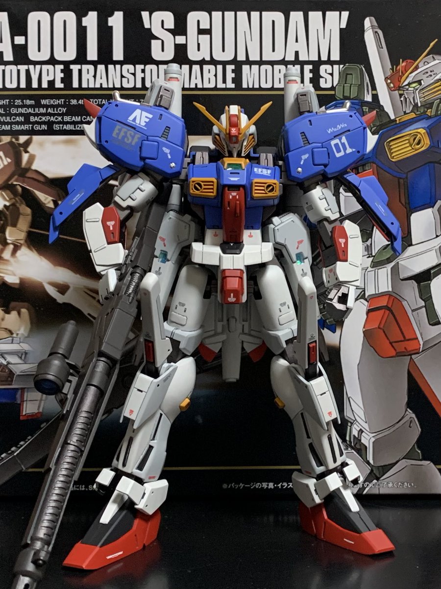 sally_gunpla tweet picture