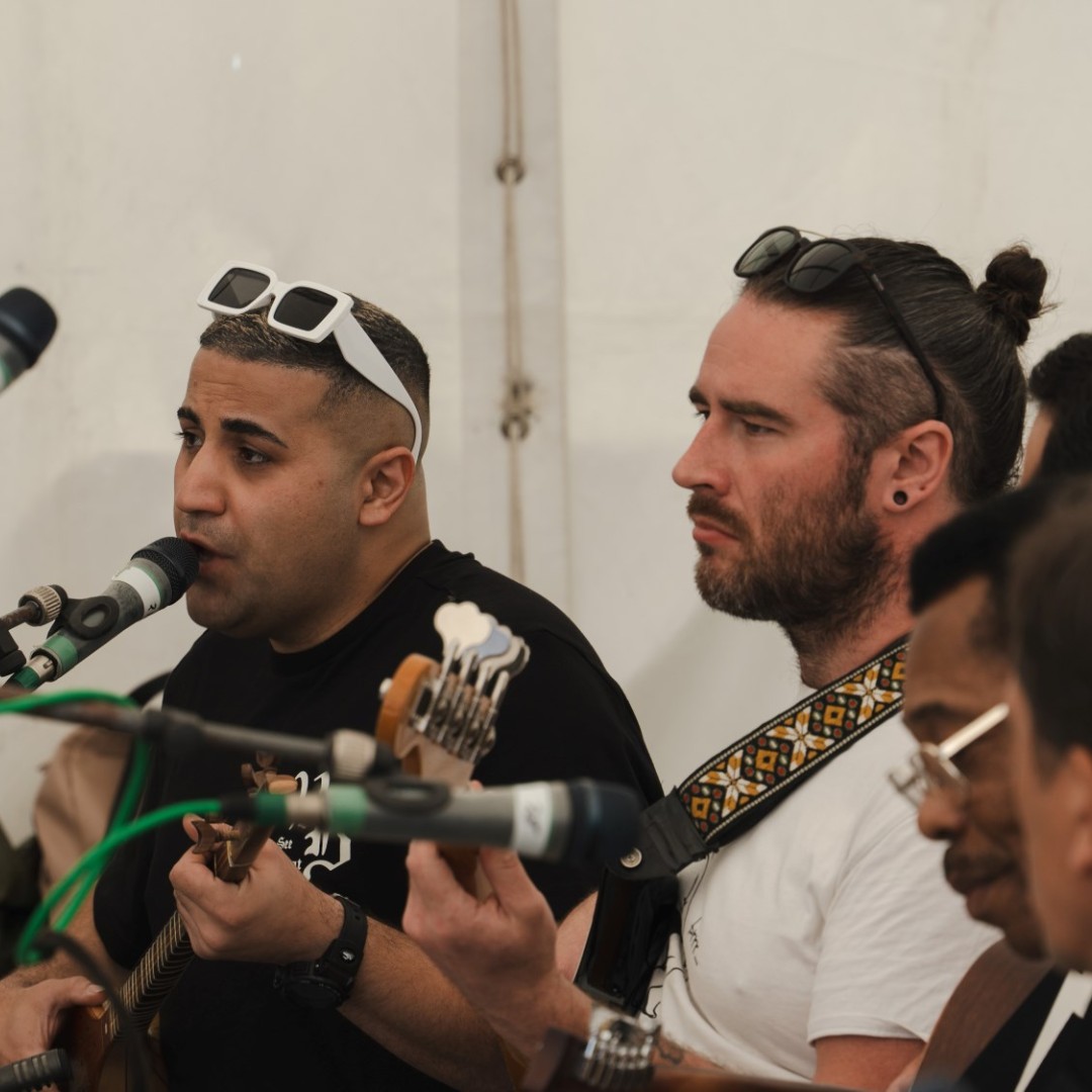 GCHalls's tweet photo. Next week Glasgow Life is touring A World of Music 🌎 to community venues in the city, including ZOR, Musicians in Exile, and one-time winners of the Danny Kyle Open Stage, DLÙ. To find out where you can see this gig  - for just £5!:
https://t.co/3W6DNxuRoY

@andoglaso https://t.co/AxONwjlKih