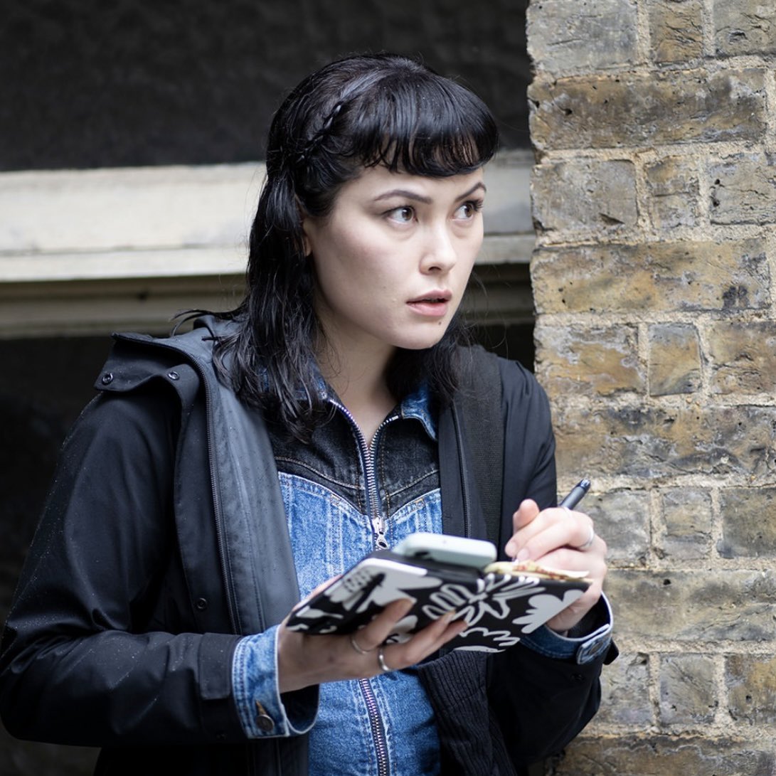 Boarding passes at the ready…a sneak peek has just dropped for <a href="/ITV/">ITV</a>’s #RedEye✈️