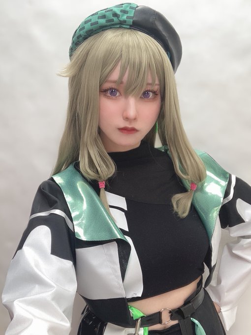 Twitterのコスプレ画像3