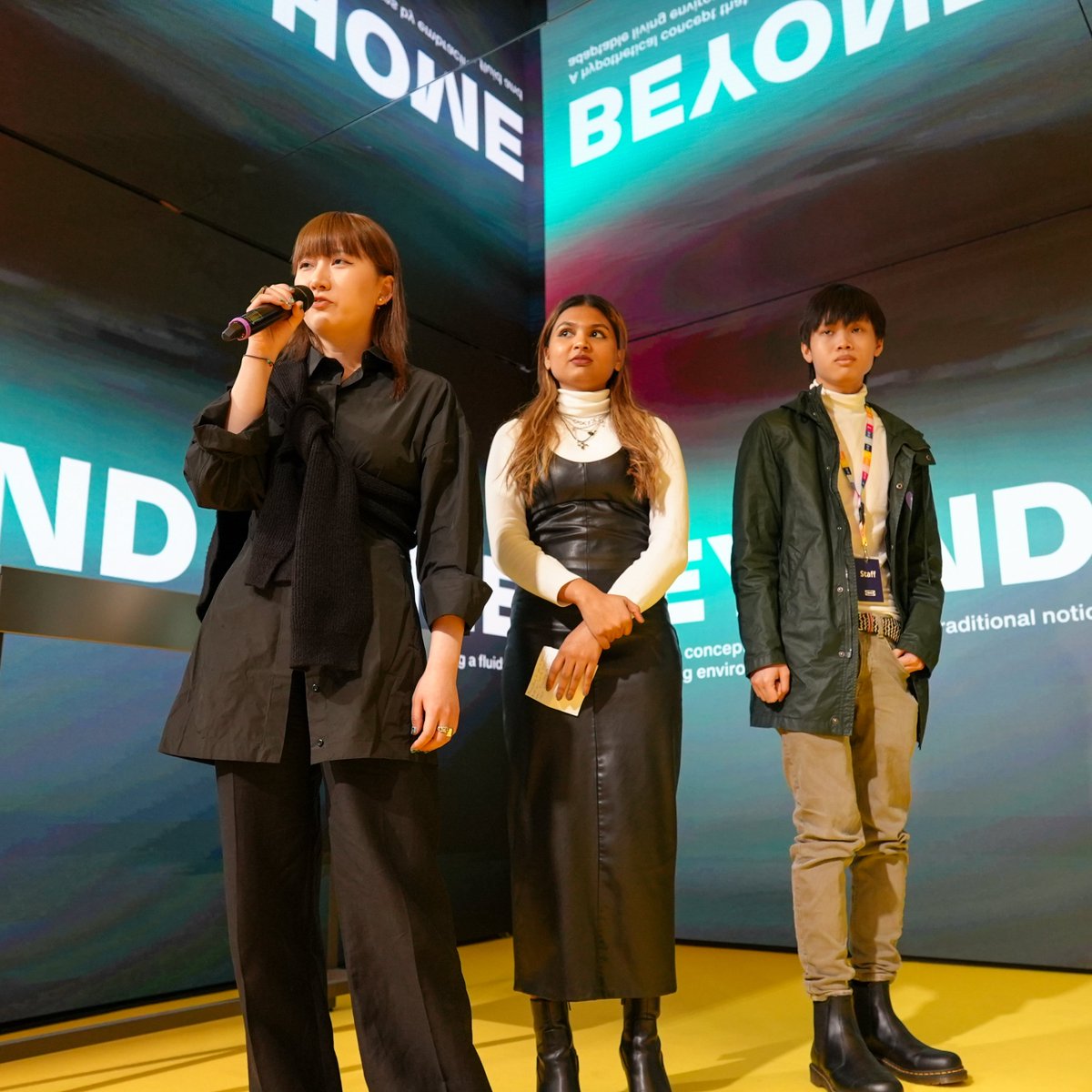 IKEAITALIA's tweet image. “The GenZ House”, il progetto visionario realizzato in collaborazione con i ragazzi @MarangoniRD  • The School of Design per #IKEA1st. Qui degli highlights! #IKEA1st #Fuorisalone #MilanDesignWeek #IKEAItalia