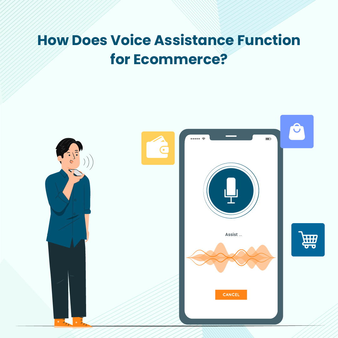 Check out our most recent piece on voice assistance in ecommerce to learn more about the future of online buying!

read more: getzenbasket.com/blog/?blogId=b…?

#voiceassistance #ecommerce #retailinnovation #customerexperience #technology #onlineshopping #digitaltransformation