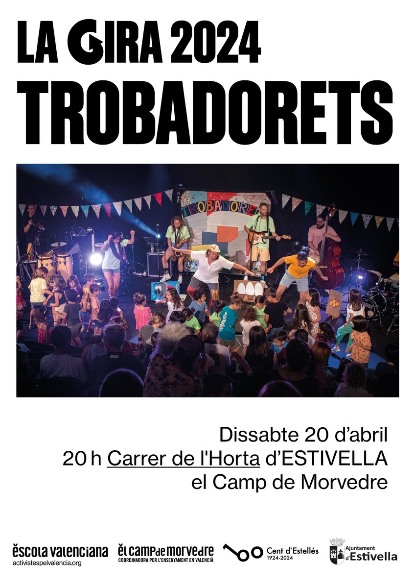 I acudiu als concerts de #LaGira2024 💥