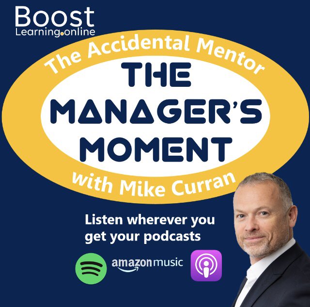 How surprising it must be to, at 40 and for the first time, unexpectedly gain a mentor. This episode explores how to come by, be, and flourish because of a #mentor. #Management #aviation #retail #podcasts