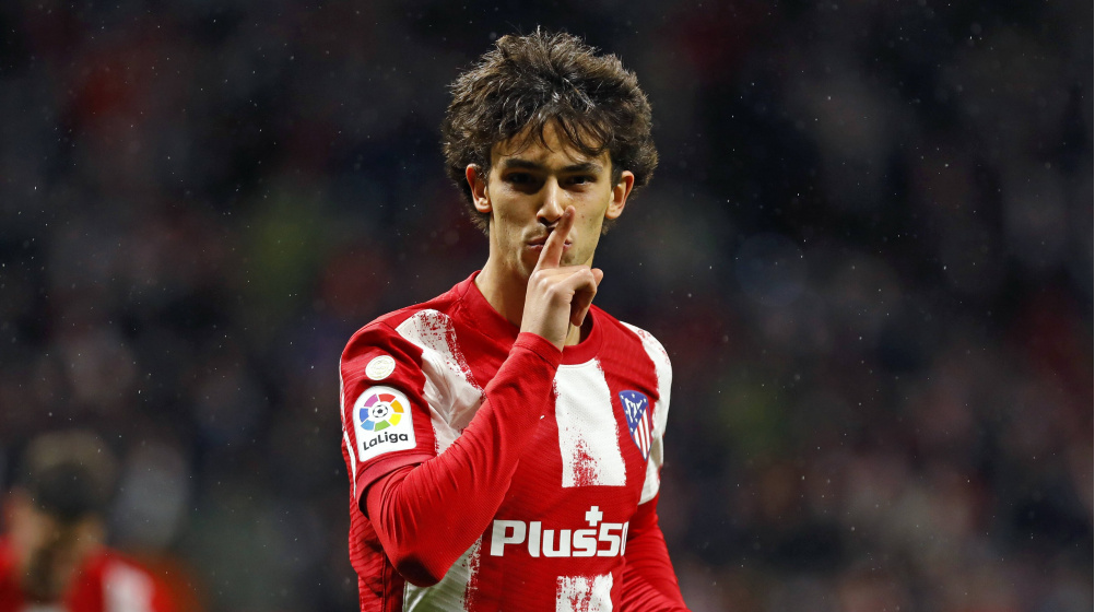 🥲Geçtiğimiz hafta Şampiyonlar Ligi’nde hangi takımlar yarı finale kalır sorusuna Joao Felix’in verdiği cevap:

“Atletico Madrid, Barcelona, Arsenal ve Manchester City.”