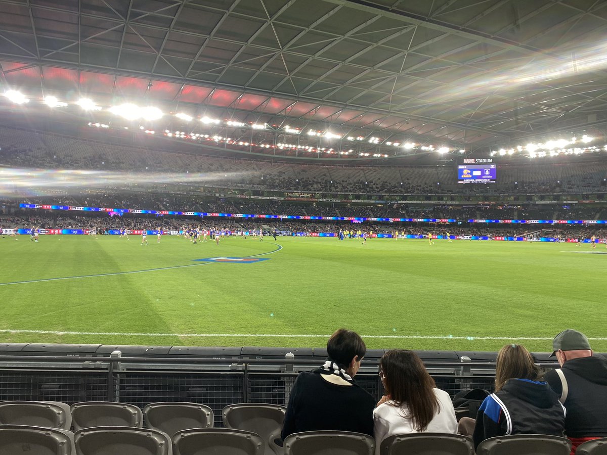 WhySoSirrus's tweet photo. Things we love to see #AFLSaintsDogs https://t.co/9Mp4ZWPUZH