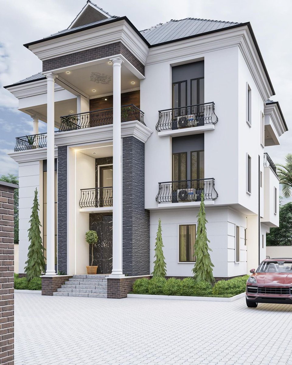 Geogem_Contrs's tweet photo. When it comes to building designs and construction every detail matters. Our precision-driven approach ensures flawless designs and execution from concept to completion. 
5 Bedroom Mansion with 3 living rooms
Call/WhatsApp : 08138359656

Guinness World Record Naira #Dollar Tems https://t.co/dH95ovfxvU