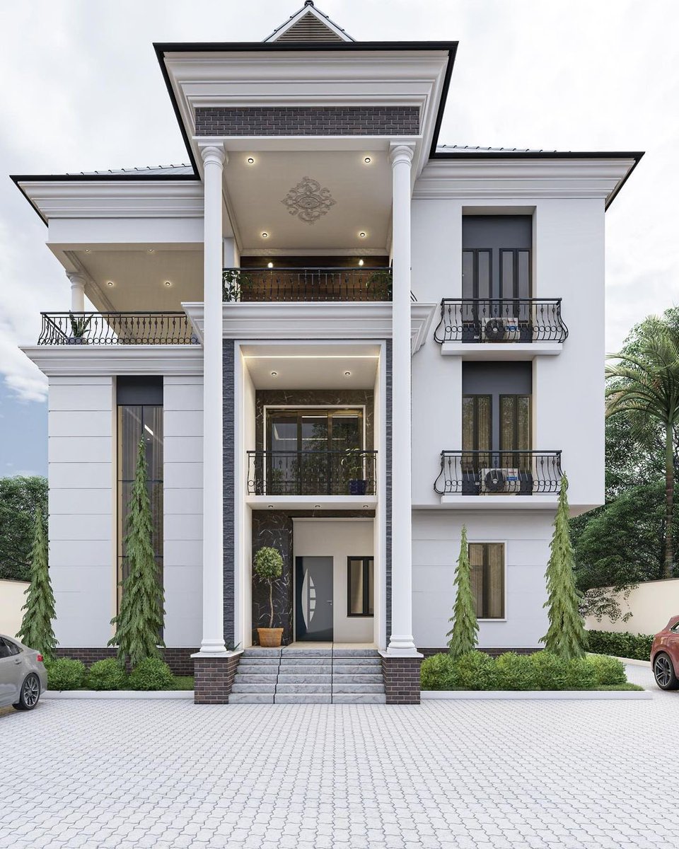 Geogem_Contrs's tweet photo. When it comes to building designs and construction every detail matters. Our precision-driven approach ensures flawless designs and execution from concept to completion. 
5 Bedroom Mansion with 3 living rooms
Call/WhatsApp : 08138359656

Guinness World Record Naira #Dollar Tems https://t.co/dH95ovfxvU