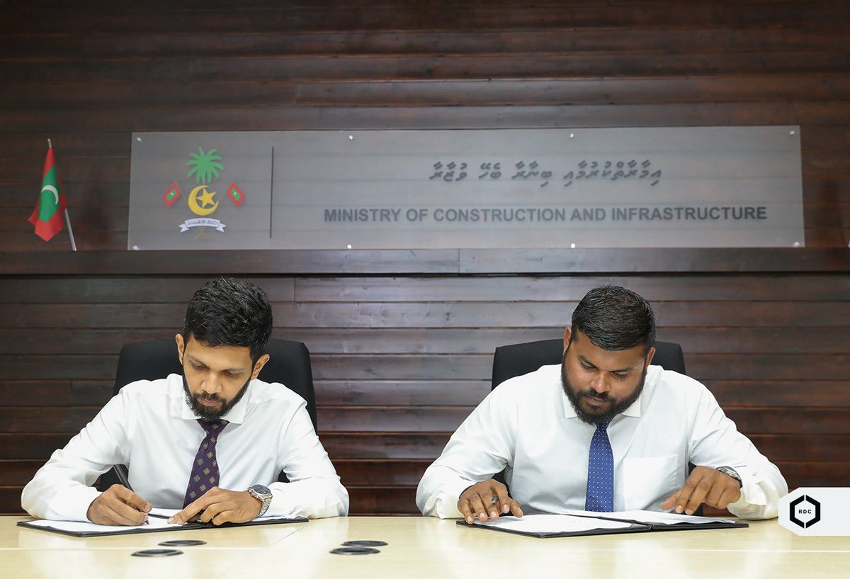 rdcmaldives tweet picture