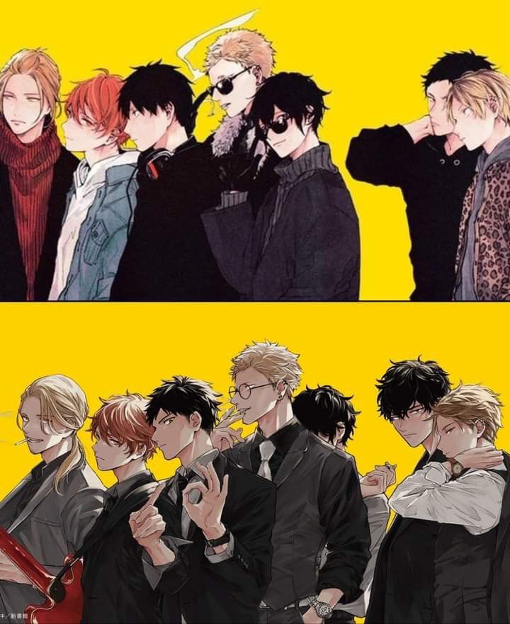 umeforbl's tweet photo. 10年という年月…(•'o'• ) ｽｩｩ…(落ち着け私)
..........(*ᵒ̴̶̷᷄Дᵒ̴̶̷᷅)ﾊｧﾊｧ♡♡♡♡♡♡♡♡
#ギヴン https://t.co/TTY1VqyXUB