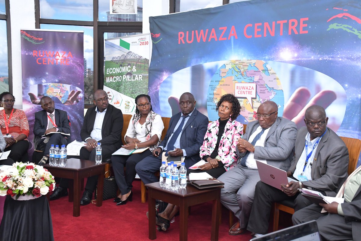 Capacity building initiatives, mentorship programs, and incubation support will nurture entrepreneurship and innovation in the leather sector, fostering a culture of growth and creativity. #KenyaVision2030 #LeatherValueChain #Ruwazaforum