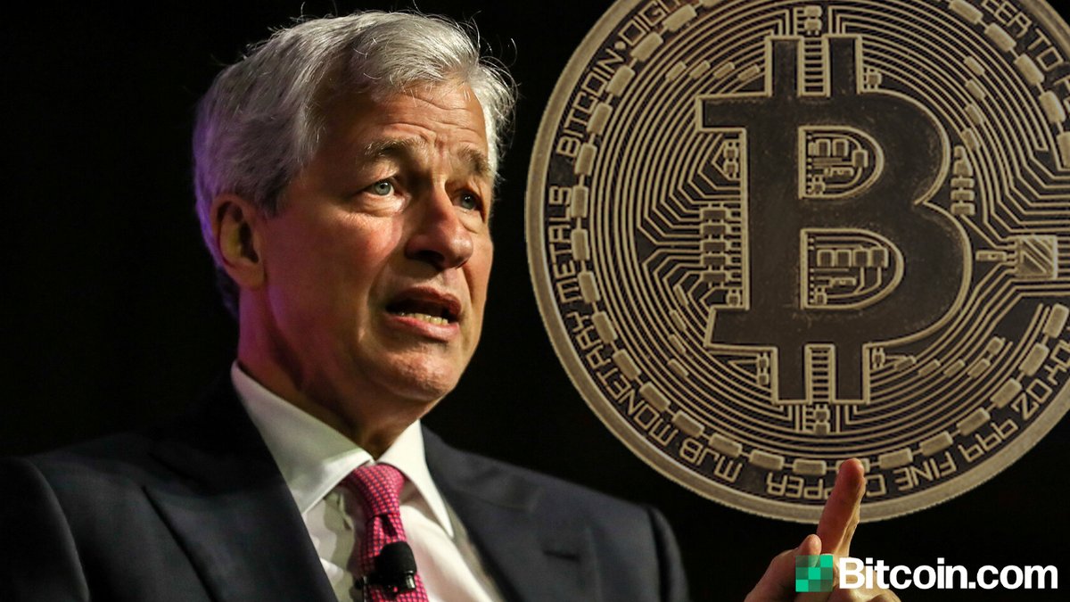 JP Morgan says it expects Bitcoin to keep falling after the halving 👀