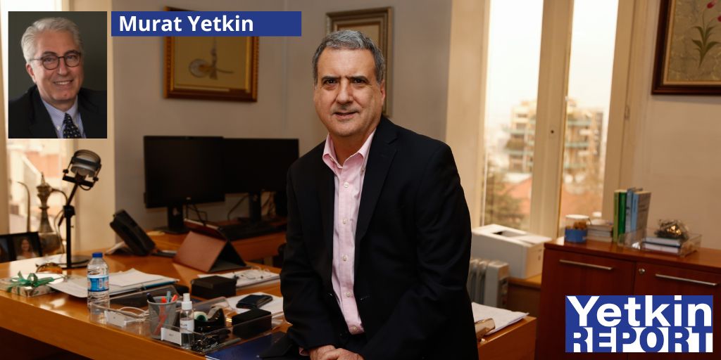 Dünya Bankası Türkiye Direktörü Humberto Lopez: 'Enflasyona sabret demek zor ama alternatifi daha kötü' ▶️Lopez @YetkinReport'un Türkiye'ye verilecek 18 milyar dolar destek ve koşullarına dair sorularını yanıtladı. #Suriyeliler ve #LGBTQ iddiaları dahil yetkinreport.com/2024/04/18/dun…