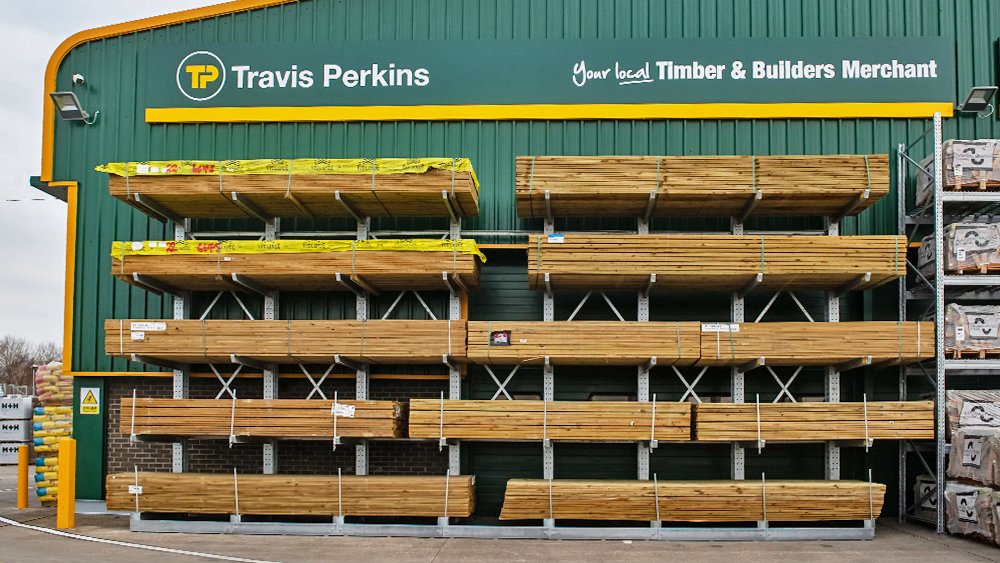 Travis Perkins celebrates major timber milestone buildersmerchantsnews.co.uk/Travis-Perkins…