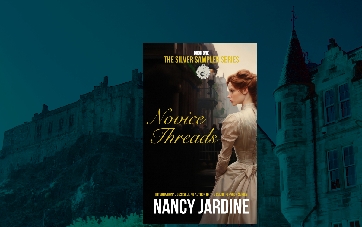 1855 #Victorian #EDINBURGH Would young Margaret have ventured down to the rear of Edinburgh Castle, to the Grassmarket, at dusk? Or anywhere in the city in the dark? Special #Preorder price £1.99 before launch on the 15th May! mybook.to/NTsss