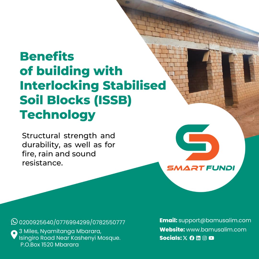 smartfundiug's tweet photo. Ready to break free from rental woes? Start your journey to home ownership with SmartFundi! 🏠 Transform pit latrine soil, tank soil, and level land/plot waste into building blocks for your dream home. Say goodbye to rental poverty and hello to a home  #SmartFundi #HomeOwnership https://t.co/X7gHj4SPc0