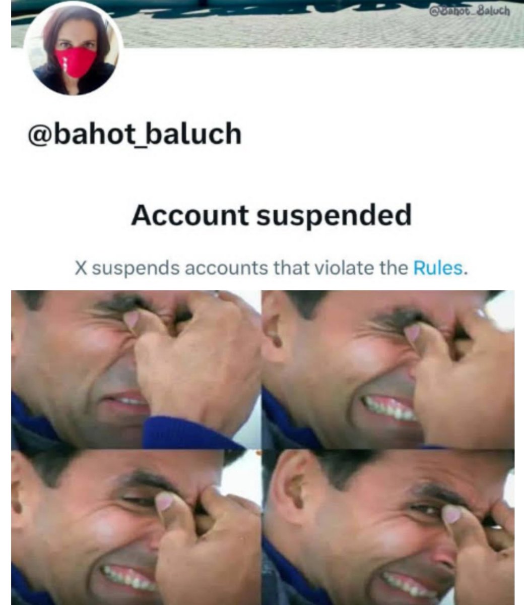 SamiKhan0900's tweet photo. Bahot Majaa Aya!
#Balochistan #Quetta #Nushki #Bahot #Baloch #BalochistanRejectTerrorism https://t.co/N8zaT7Gc3z