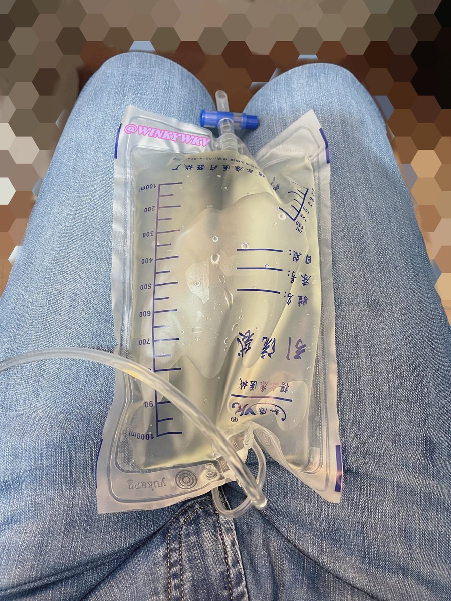 WinkyWKV's tweet photo. 看着很干净又是从我身体里出来的
感觉像是小宝宝一样🥺
（双腔换成三腔了😈还买了超大号的💉 https://t.co/i0gIcuTJmx