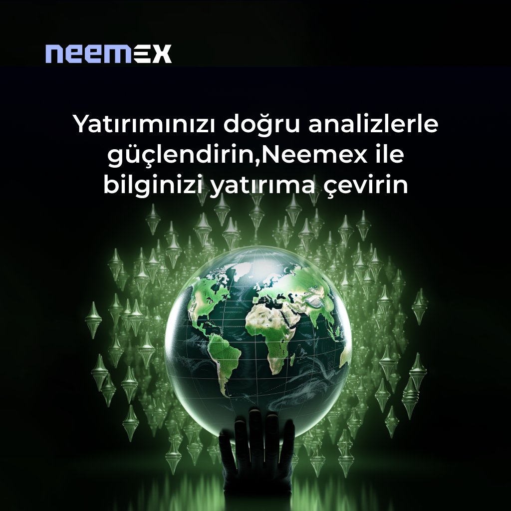 neemexofficial's tweet photo. Trade yapmak icin egirim iceriklerinin ne kadar onemli oldugunun farkidayiz 📖
Sizde #neemex'e gelin önce egitim iceriklerimizden faydalanın,sonra #bitcoin #nasdaq ve diger #hisse senetlerini #trade edin.📈✅

Daha fazlası için : https://t.co/1xtTFLlsRe https://t.co/ReOuTlk5V6