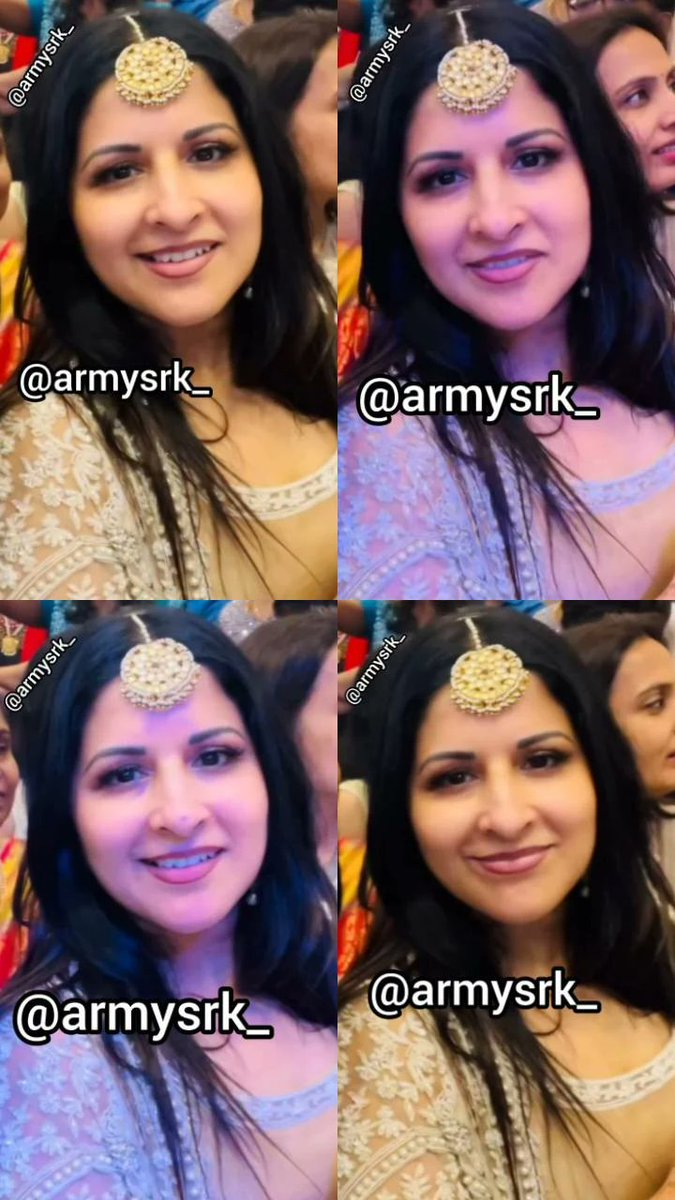 armysrk_'s tweet photo. #unseenpics of Sankgeetha ma'am❤️🥰 

[ she looks extremely GORGEOUS!!😍 ]

#ThalapathyVijay #sankgeethavijay #jasonsanjay #Trending #dhivyasasha #viral #armysrk_ #thalapathy68  #kollywood #sangeethavijay #T68 #latestpictures #recentpictures https://t.co/UuIQy98zlW