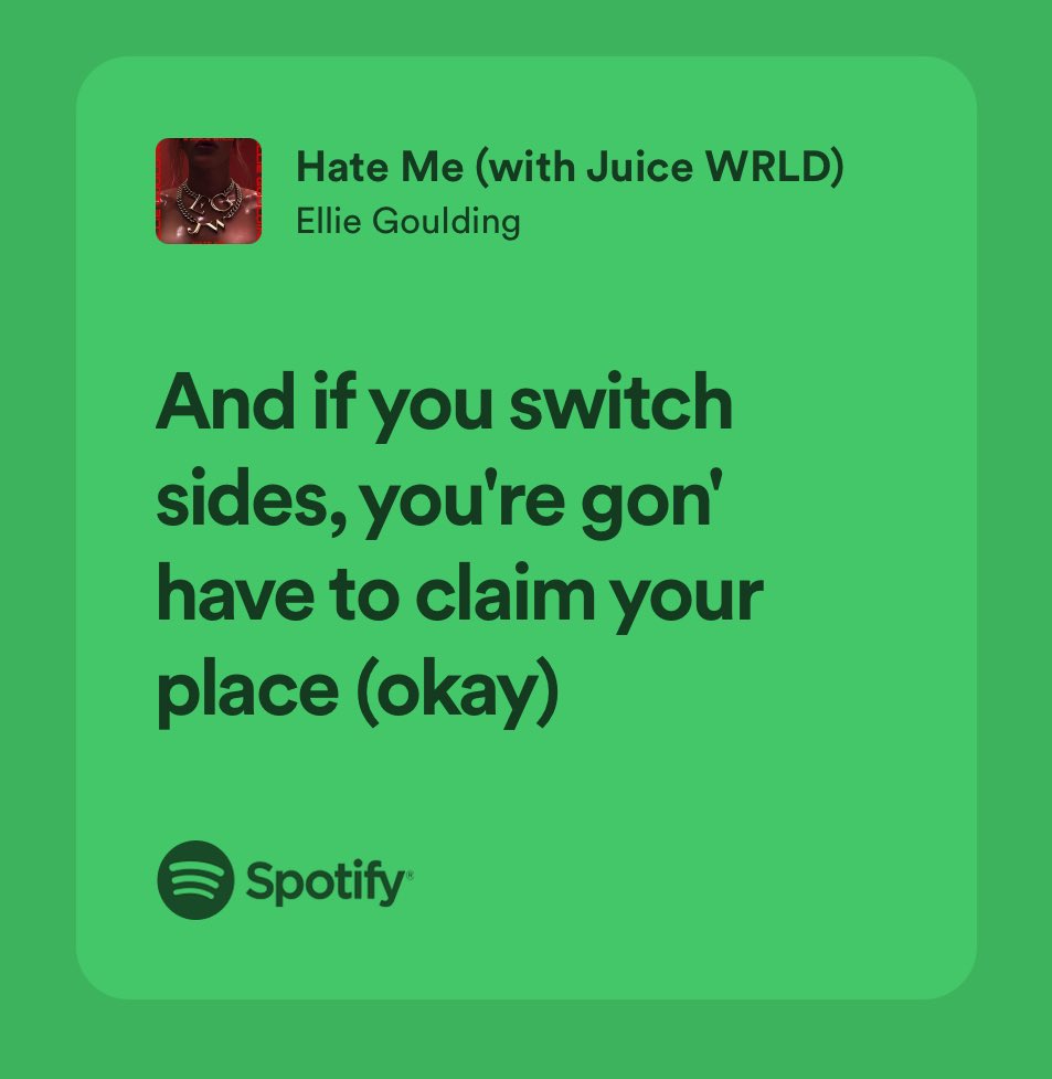 TK_Farias's tweet photo. Letโs play a new game, #WritingCommunity! #MusicMuse #WriterDailyQ
Post an out of context screenshot of lyrics relevant to your WIP!!
#SparkWIP https://t.co/dJv0DYSIlX