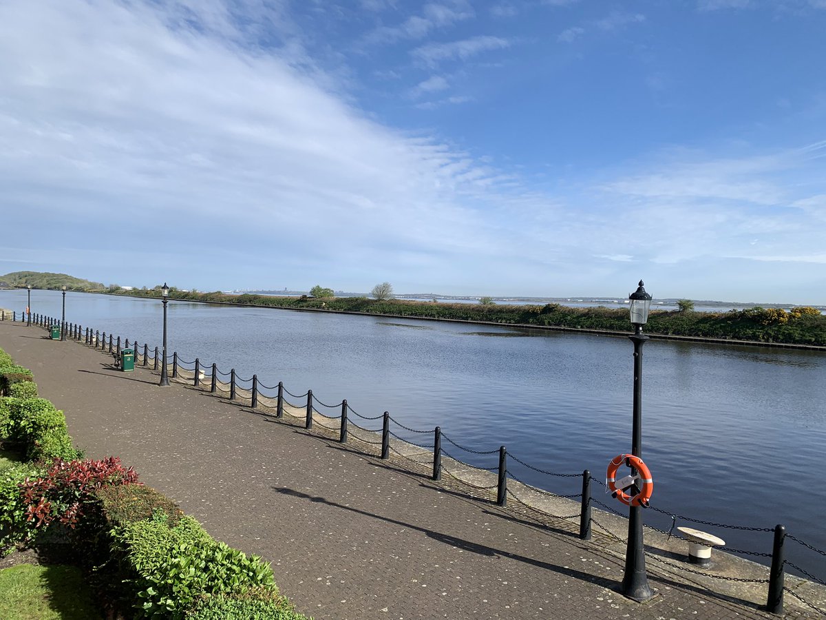 We’re celebrating #WorldHeritageDay and reminding ourselves how lucky we are to live next to the Manchester Ship Canal and @NWMuseum here in Ellesmere Port